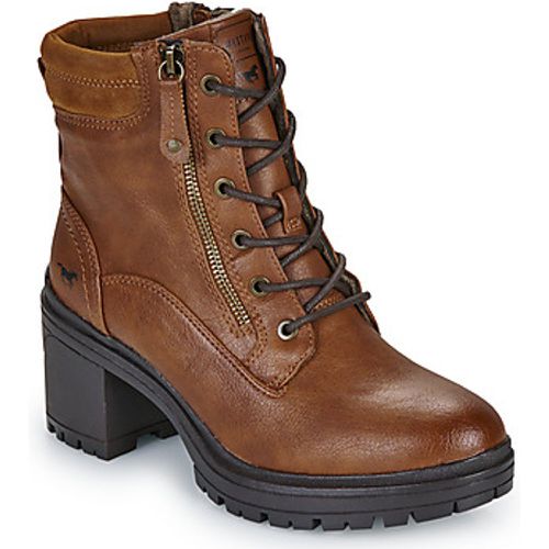 Women's Low Ankle Boots in - mustang - Modalova