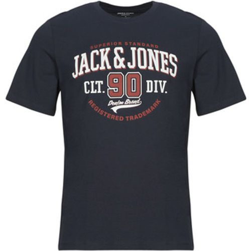 Jack & Jones JJELOGO men's T shirt in - jack & jones - Modalova