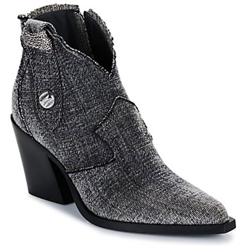 MADDI women's Low Ankle Boots in - Fru.it - Modalova