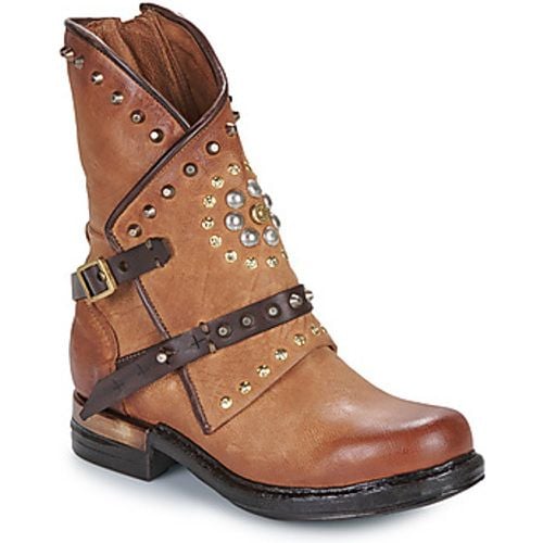 B80203-101-0001 women's Mid Boots in - Airstep / A.S.98 - Modalova