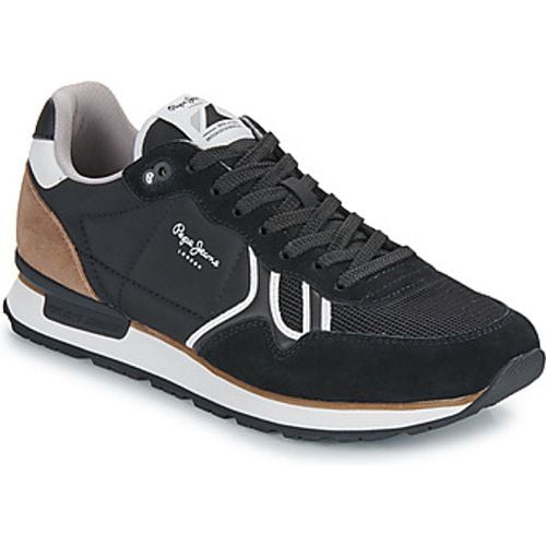 BRIT SERIE M men's Shoes (Trainers) in - Pepe Jeans - Modalova