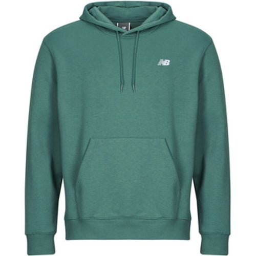 SMALL LOGO HOODIE men's Sweatshirt in - New Balance - Modalova