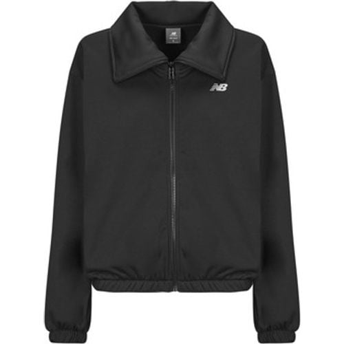 FLEECE FULL ZIP women's Fleece jacket in - New Balance - Modalova