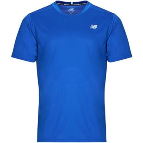 CORE RUN SHORT SLEEVES men's T shirt in - New Balance - Modalova