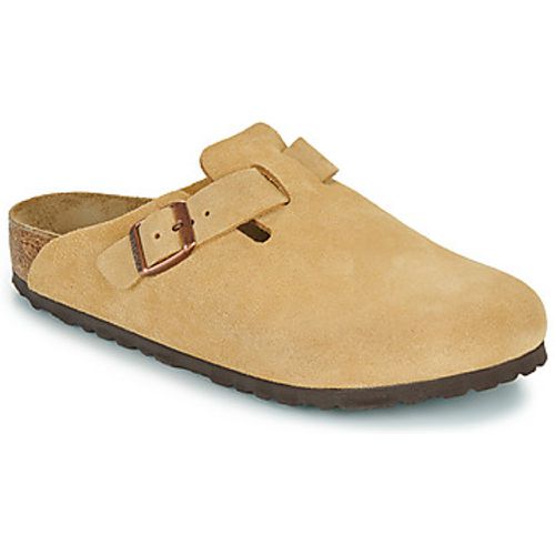 Boston LEVE Latte Cream men's Clogs (Shoes) in - Birkenstock - Modalova