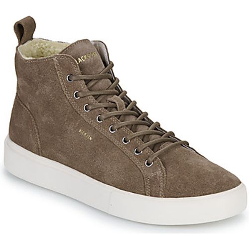 RUBY INNIK men's Shoes (High-top Trainers) in - Blackstone - Modalova