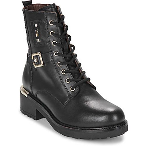 I411881D-100 women's Mid Boots in - NeroGiardini - Modalova