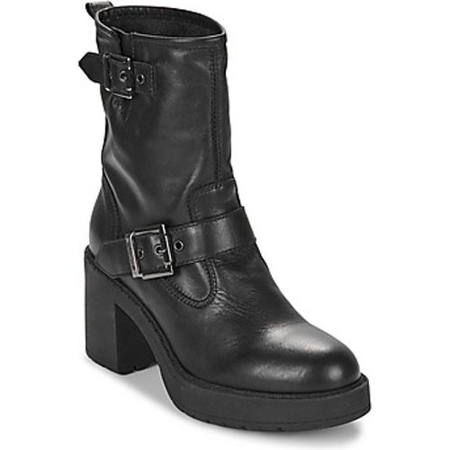 I411994D-100 women's Low Ankle Boots in - NeroGiardini - Modalova