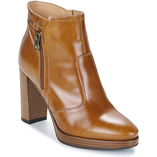 I411230D-400 women's Low Ankle Boots in - NeroGiardini - Modalova