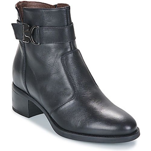 I411270D-100 women's Low Ankle Boots in - NeroGiardini - Modalova