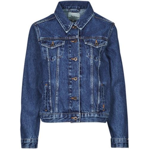 REGULAR JACKET women's Denim jacket in - Pepe Jeans - Modalova