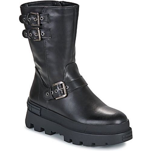 ALL TRACK 391 women's Mid Boots in - D.Franklin - Modalova