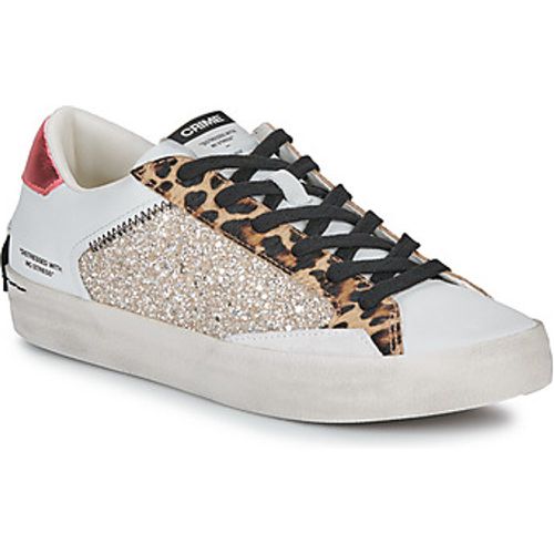 DISTRESSED women's Shoes (Trainers) in - Crime London - Modalova