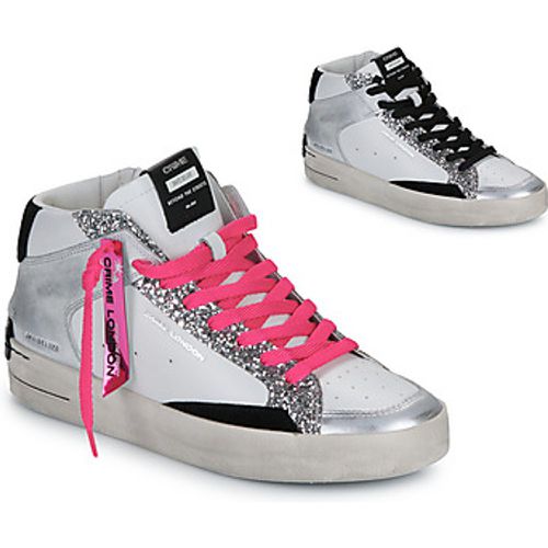 SK8 DELUXE MID women's Shoes (High-top Trainers) in - Crime London - Modalova