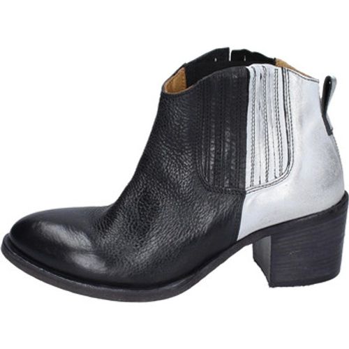 EX393 33403B VINTAGE women's Low Ankle Boots in - Moma - Modalova