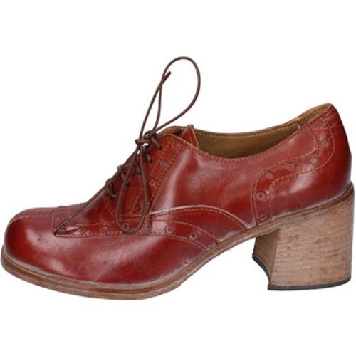 EX444 47404A VINTAGE women's Derby Shoes & Brogues in - Moma - Modalova