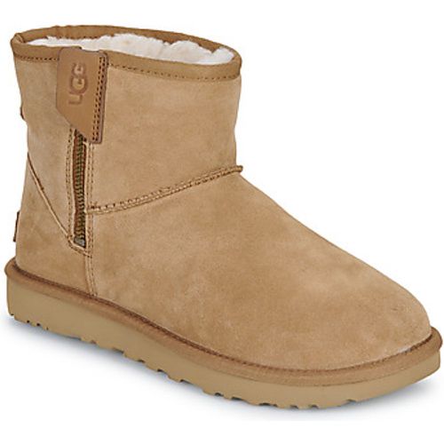 CLASSIC MINI BAILEY ZIP women's Mid Boots in - Ugg - Modalova