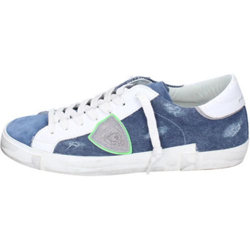 EX351 VINTAGE men's Trainers in - Philippe Model - Modalova