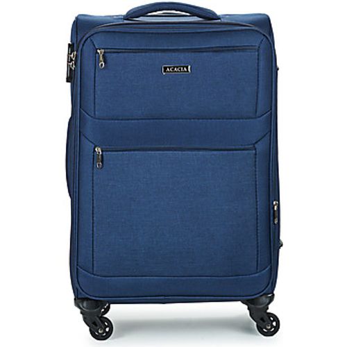 L men's Soft Suitcase in - David Jones - Modalova