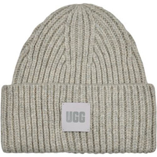 UGG CHUNKY women's Beanie in Grey - Ugg - Modalova