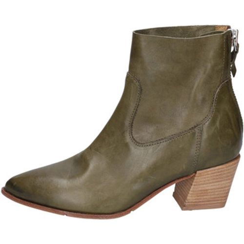 EX474 41401C VINTAGE women's Low Ankle Boots in - Moma - Modalova