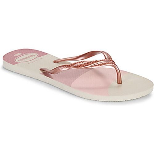 FANTASIA GLOSS women's Flip flops / Sandals (Shoes) in - Havaianas - Modalova