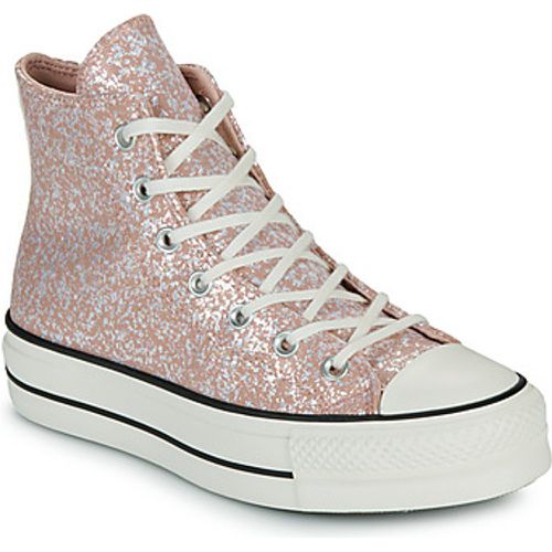 CHUCK TAYLOR ALL STAR LIFT PLATFORM GLITTER women's Shoes (High-top Trainers) in - Converse - Modalova