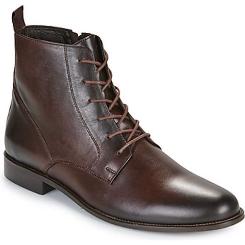 NEW015 men's Mid Boots in - So Size - Modalova