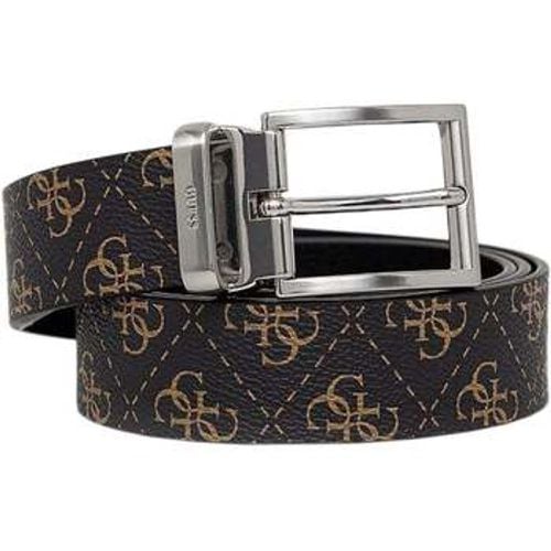 Bm7541Lea35 Vezzola Leather Men men's Belt in - Guess - Modalova