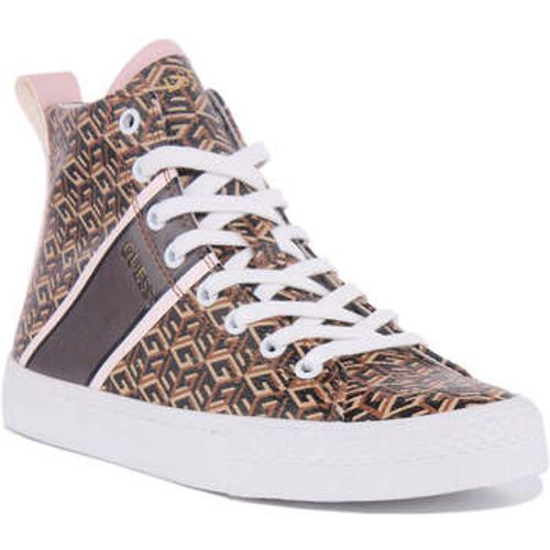 Elga High Top women's Trainers in - Guess - Modalova