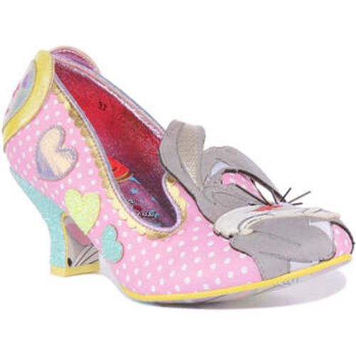 Bunny Love women's Slip-ons (Shoes) in - Irregular Choice - Modalova