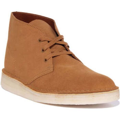 Desert Coal men's Slip-ons (Shoes) in - Clarks - Modalova