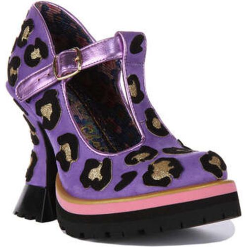 Leopard Liaison women's Court Shoes in - Irregular Choice - Modalova