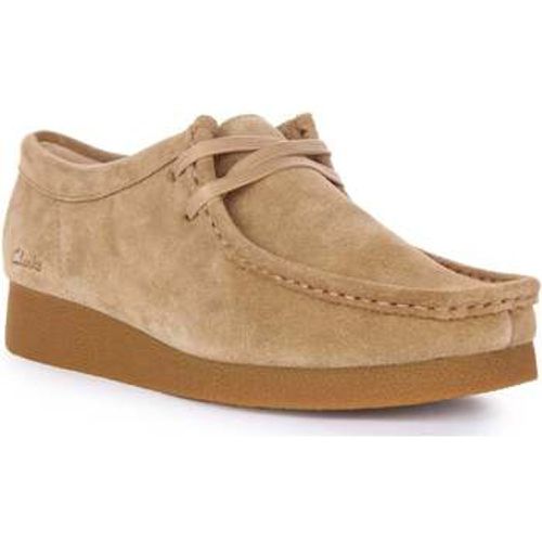 Wallabee Evo soeh women's Slip-ons (Shoes) in - Clarks - Modalova