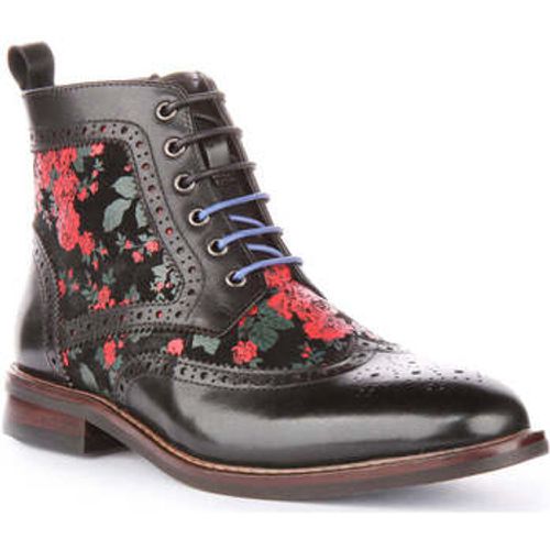 Justinreess Womens Lace up Brogue Boot women's Boots in - Justinreess England - Modalova