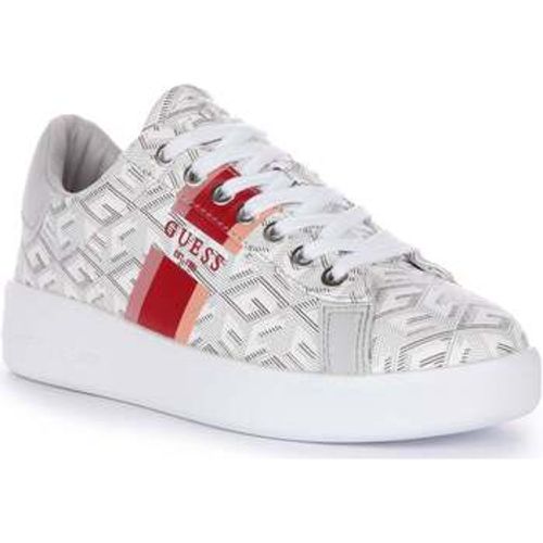 Reyhana G Cube Trainer women's Trainers in - Guess - Modalova