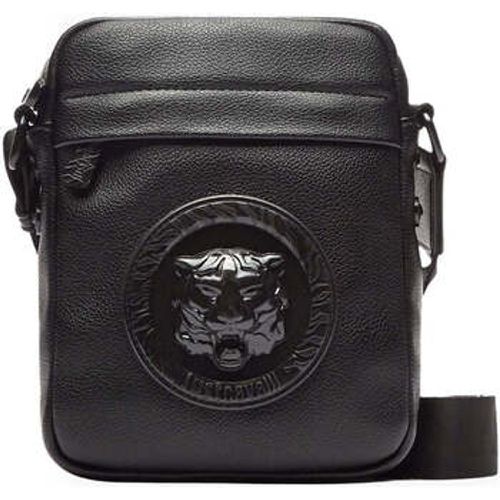 Cross Body Tiger Sketch men's Bag in - Roberto Cavalli - Modalova