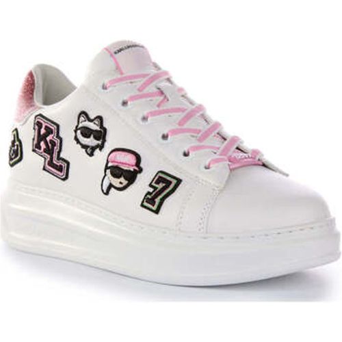 Versity Patch women's Trainers in - Karl Lagerfeld - Modalova