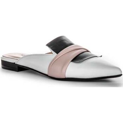 Slip White Pink Sandals For Women women's Sandals in - Justinreess England - Modalova