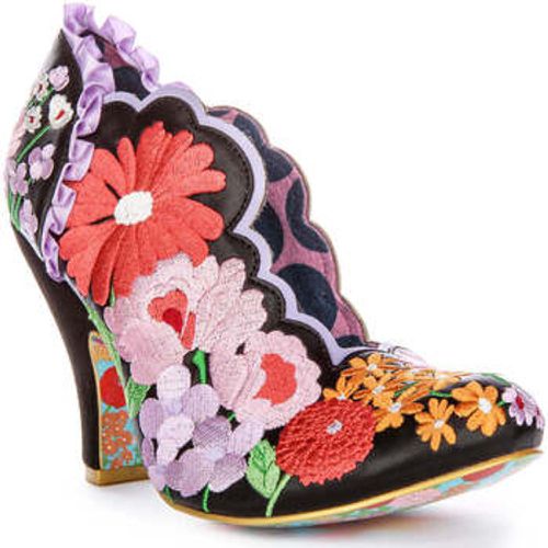 Wildflower Wander women's Court Shoes in - Irregular Choice - Modalova