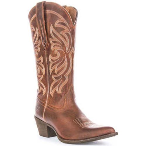 Heritage J Toe women's Mid Boots in - ARIAT - Modalova