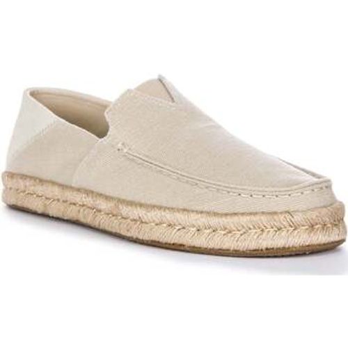 Alonso Heritage Canvas men's Slip-ons (Shoes) in - TOMS - Modalova