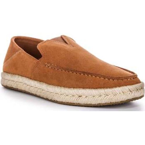 Alonso Heritage Casual men's Slip-ons (Shoes) in - TOMS - Modalova