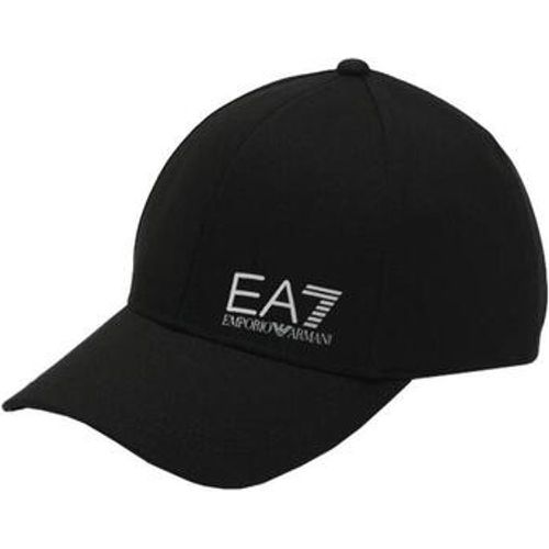 Core ID Baseball Cap /Silver men's Cap in - Ea7 Emporio Armani - Modalova