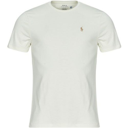 T-SHIRT AJUSTE EN COTON men's T shirt in - Polo Ralph Lauren - Modalova