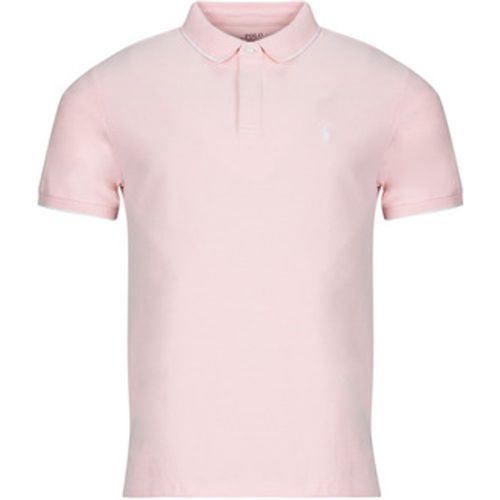 POLO AJUSTE SLIM FIT EN COTON STRETCH MESH men's Polo shirt in - Polo Ralph Lauren - Modalova