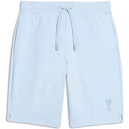 Men's Baby Ami Paris Embroidered Logo Shorts men's in - Viviennewestwood - Modalova