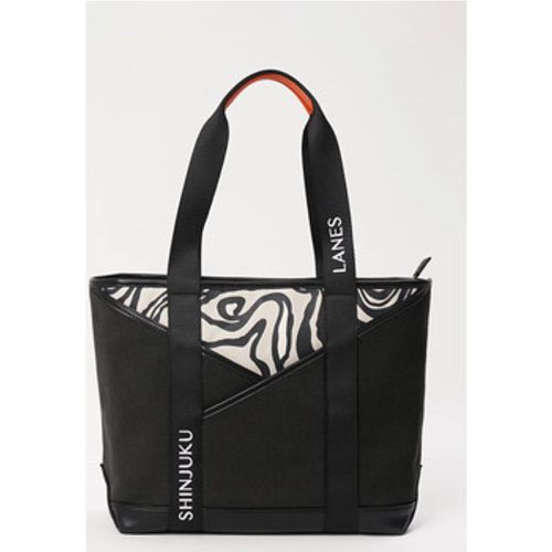 Origami Pocket Tote - Terrain Print women's in - Shinjuku Lanes - Modalova