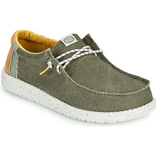 Wally Break Hey Day men's Slip-ons (Shoes) in - HEYDUDE - Modalova