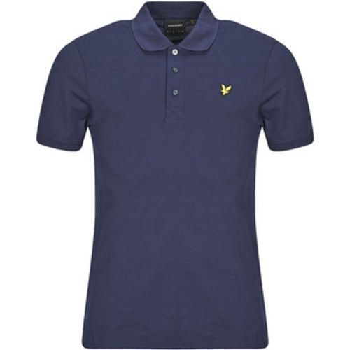 Lyle & Scott Plain Polo Shirt men's Polo shirt in - Lyle & Scott - Modalova